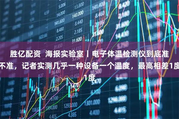 胜亿配资  海报实验室丨电子体温检测仪到底准不准，记者实测几乎一种设备一个温度，最高相差1度